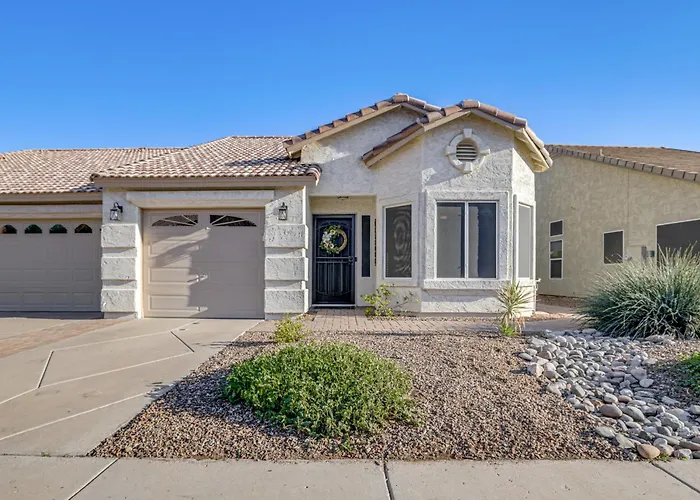 < 1 Mi To Golf: Charming Ahwatukee Foothills Phoenix