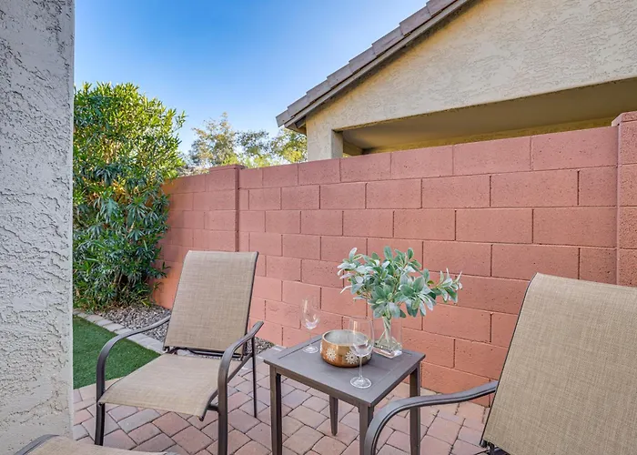 < 1 Mi To Golf: Charming Ahwatukee Foothills Phoenix