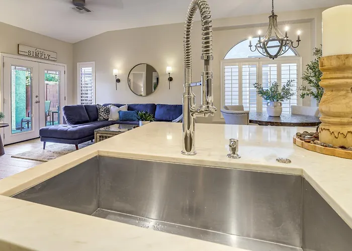 Holiday home < 1 Mi To Golf: Charming Ahwatukee Foothills Phoenix