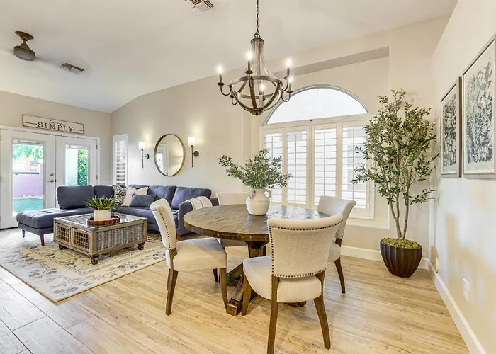 < 1 Mi To Golf: Charming Ahwatukee Foothills Phoenix