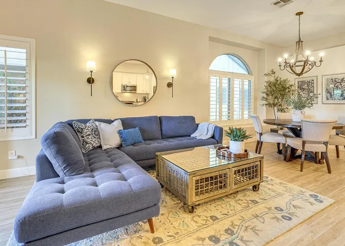 < 1 Mi To Golf: Charming Ahwatukee Foothills * Phoenix