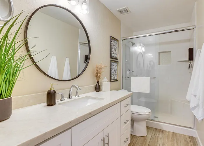 < 1 Mi To Golf: Charming Ahwatukee Foothills Holiday home