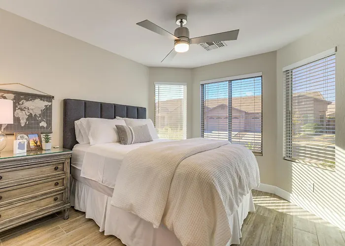 Holiday home < 1 Mi To Golf: Charming Ahwatukee Foothills Phoenix