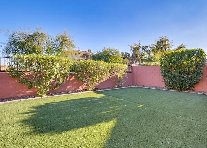 Holiday home < 1 Mi To Golf: Charming Ahwatukee Foothills
