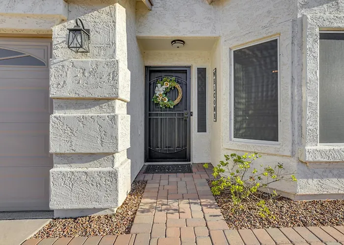 < 1 Mi To Golf: Charming Ahwatukee Foothills * Phoenix